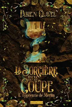 L'apprentie de Merlin, tome 4 : La sorcière et la coupe