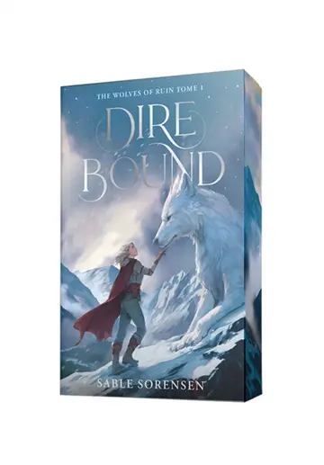 The wolves of ruin. Vol. 1. Dire Bound