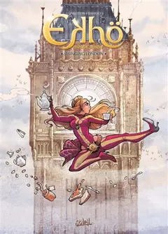 Ekhö, monde miroir, tome 7 : Swinging London