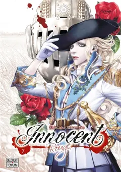 Innocent rouge, tome 7