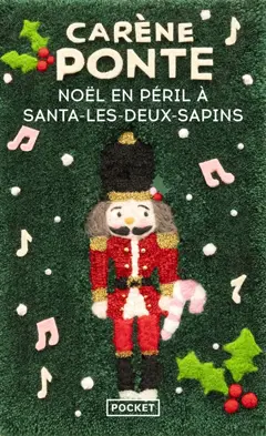 Noël en péril à Santa-les-Deux-Sapins, couverture