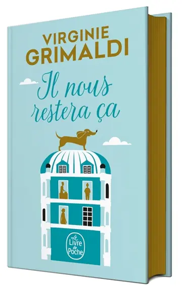 Il nous restera ça
