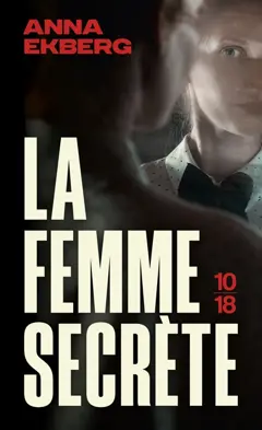 La femme secrète, couverture