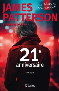 21e anniversaire, couverture