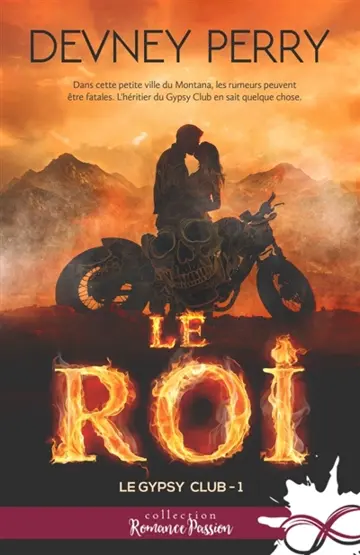 Le roi : Le Gypsy Club, T1