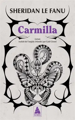 Carmilla, couverture