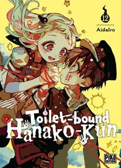 Toilet-bound : Hanako-kun, tome 12