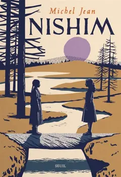 Nishim, couverture
