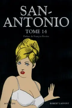 San-Antonio, tome 14