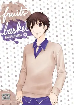 Fruits basket, tome 10