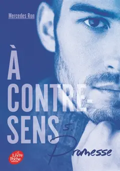 A contre-sens, tome 5 : Promesse, couverture