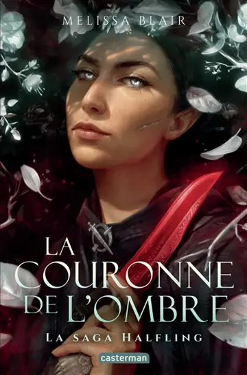 La saga Halfling. Vol. 2. La couronne de l'ombre