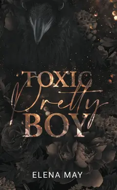 Toxic pretty boy, couverture