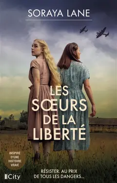 Les sœurs de la liberté, couverture