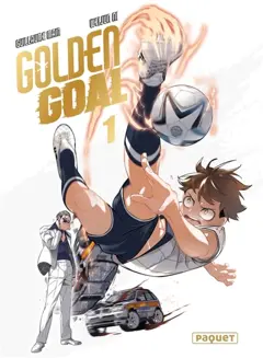Golden goal, tome 1