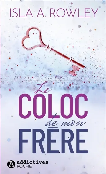 Le coloc de mon frère