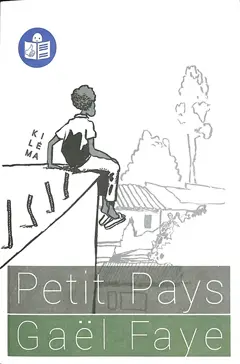 Petit pays, couverture