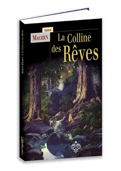 La colline des rêves, couverture