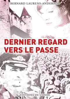Dernier regard vers le passé, couverture