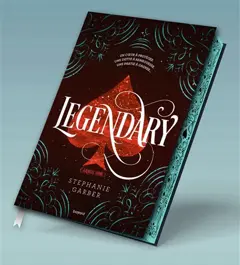 Legendary, couverture