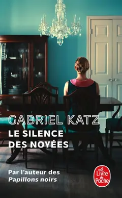Le silence des noyées, couverture