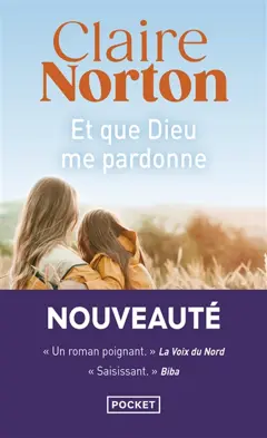 Et que Dieu me pardonne, couverture
