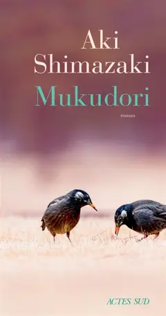 Mukudori, couverture