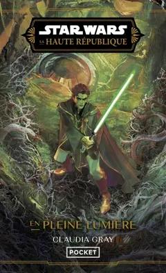 Star Wars : la Haute République, tome 3 : En pleine lumière, couverture