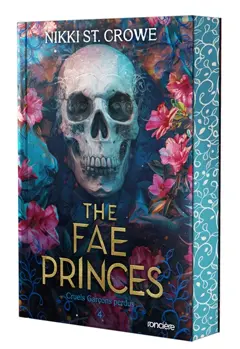 Cruels garçons perdus, tome 4 : The fae princes, couverture