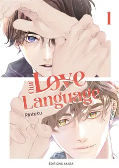 Our love language, tome 1