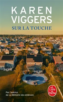 Sur la touche, couverture