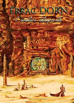 Voie y âge, tome 2 : Errac Dorn : l'aventure intemporelle