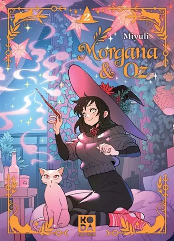 Morgana & Oz. Vol. 2