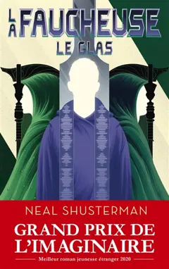 La faucheuse, tome 3 : Le Glas