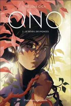 Ono, tome 2 : Le réveil des ronces, couverture