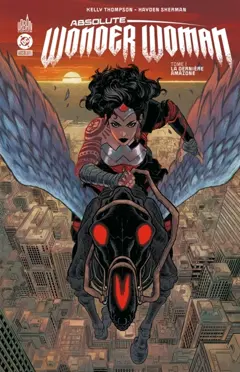 Absolute Wonder Woman, tome 1 : La dernière Amazone