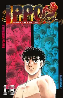 Ippo : saison 6, the fighting!, tome 18