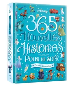 365 nouvelles histoires pour le soir. Les héros d'aujourd'hui