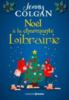 Noël à la charmante librairie