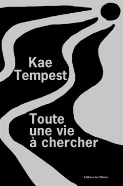 Toute une vie à chercher, couverture