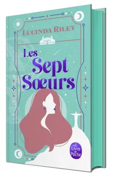 Les sept sœurs, tome 1 : Maia