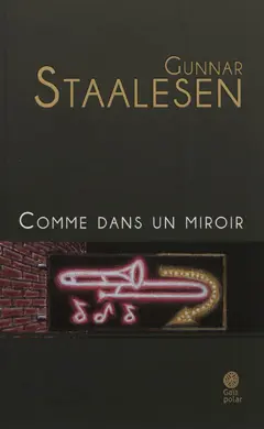 Varg Veum, tome 10 : Comme dans un miroir, couverture