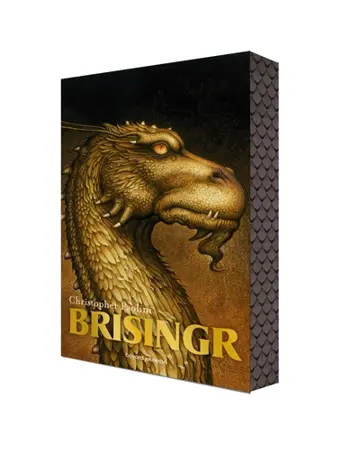 L'héritage. Vol. 3. Brisingr
