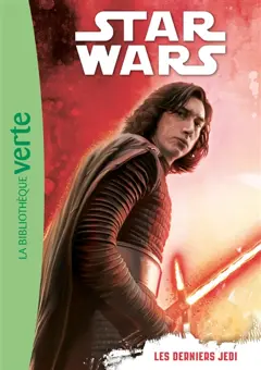 Star Wars, tome 8 : Les derniers Jedi