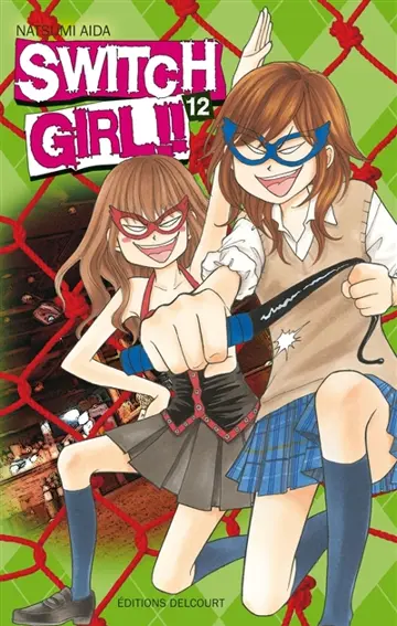 Switch girl !!. Vol. 12