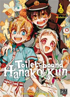Toilet-bound : Hanako-kun, tome 15