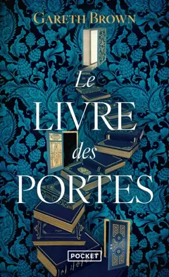 Le livre des portes, couverture