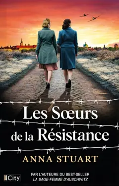 Les sœurs de la Résistance, couverture