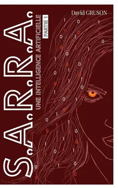 S.A.R.R.A. : une intelligence artificielle, couverture