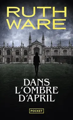 Dans l'ombre d'April, couverture